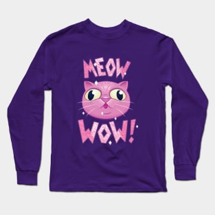 Mabel Pine's Meow wow! Long Sleeve T-Shirt